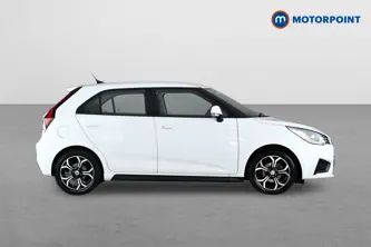 Mg Motor Uk MG3 Excite Manual Petrol Hatchback - Stock Number (1663240) - Drivers side