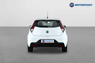 Mg Motor Uk MG3 Excite Manual Petrol Hatchback - Stock Number (1663240) - Rear bumper