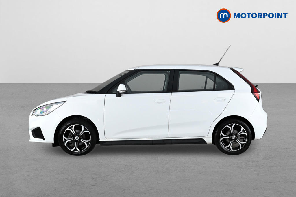Mg Motor Uk MG3 Excite Manual Petrol Hatchback - Stock Number (1663240) - Passenger side