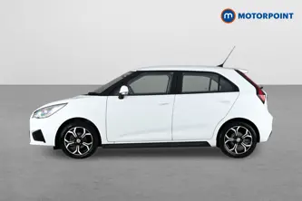 Mg Motor Uk MG3 Excite Manual Petrol Hatchback - Stock Number (1663240) - Passenger side
