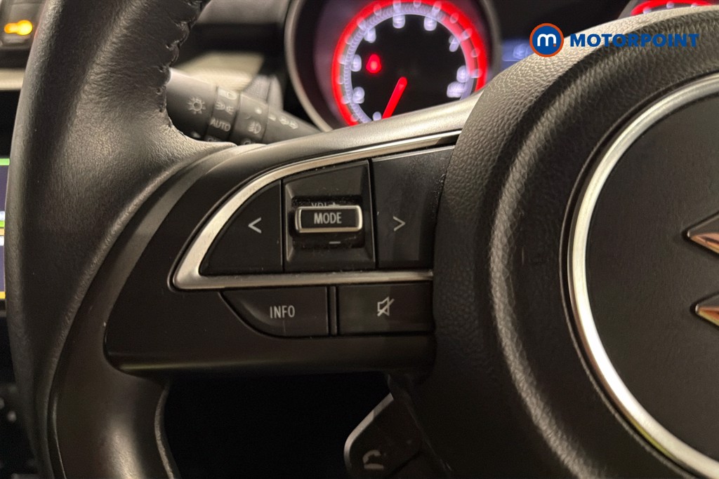 Suzuki Swift Attitude Manual Petrol Hatchback - Stock Number (1663564) - 3rd supplementary image