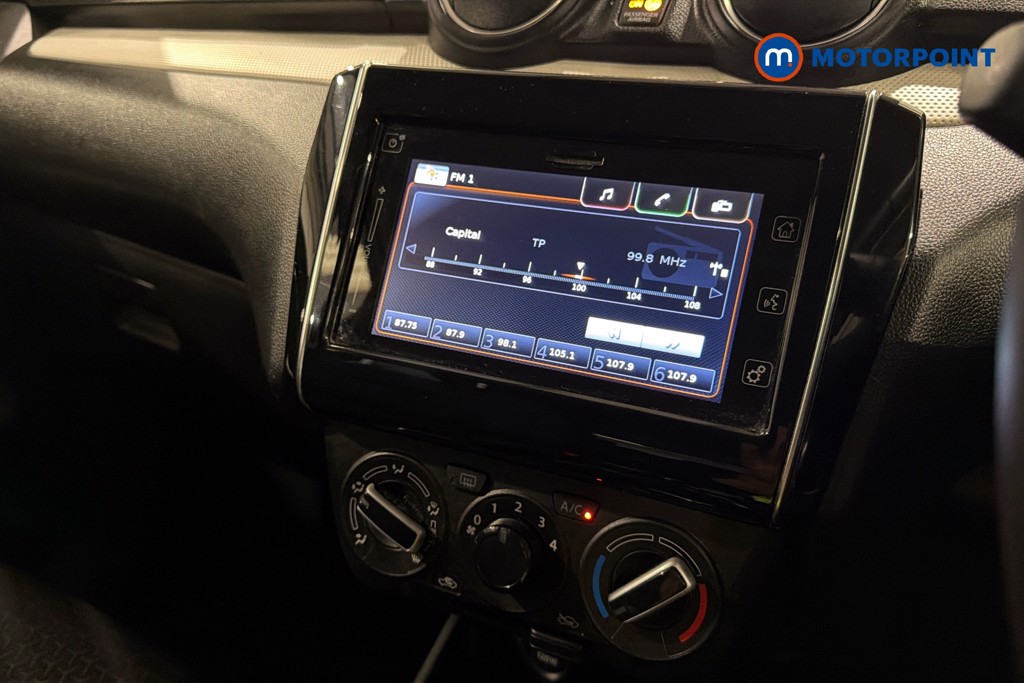 Suzuki Swift Attitude Manual Petrol Hatchback - Stock Number (1663564) - 9th supplementary image