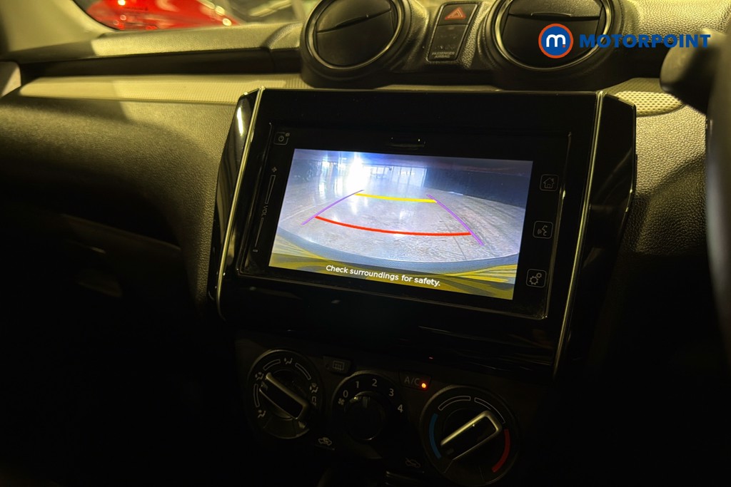 Suzuki Swift Attitude Manual Petrol Hatchback - Stock Number (1663564) - 13th supplementary image