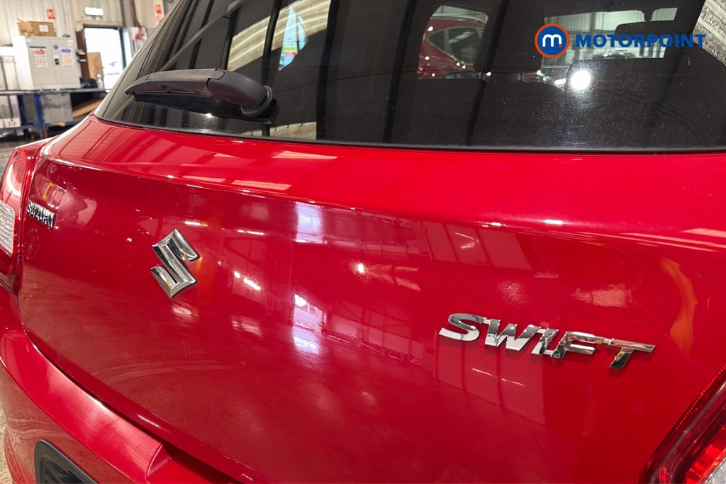 Suzuki Swift Attitude Manual Petrol Hatchback - Stock Number (1663564) - 37th supplementary image