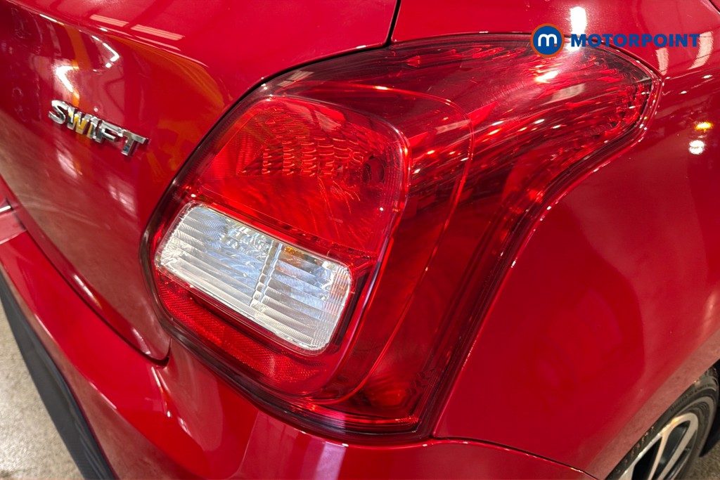 Suzuki Swift Attitude Manual Petrol Hatchback - Stock Number (1663564) - 38th supplementary image