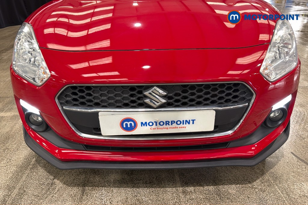 Suzuki Swift Attitude Manual Petrol Hatchback - Stock Number (1663564) - 45th supplementary image
