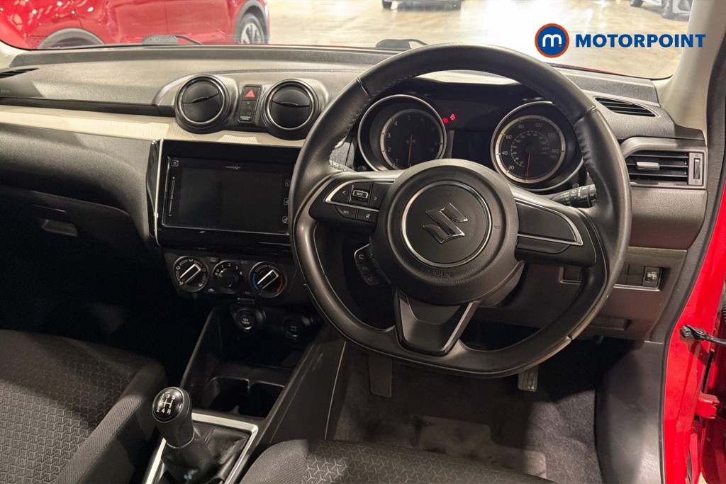 Suzuki Swift Attitude Manual Petrol Hatchback - Stock Number (1663564) - 1st supplementary image