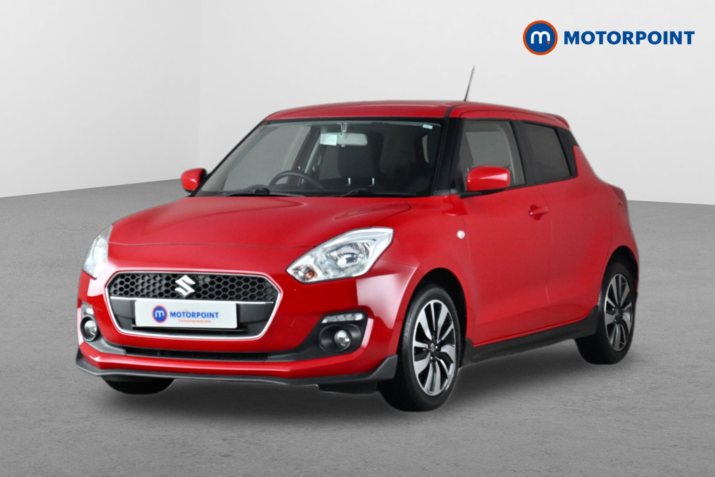 Suzuki Swift Attitude Manual Petrol Hatchback - Stock Number (1663564) - Passenger side front corner