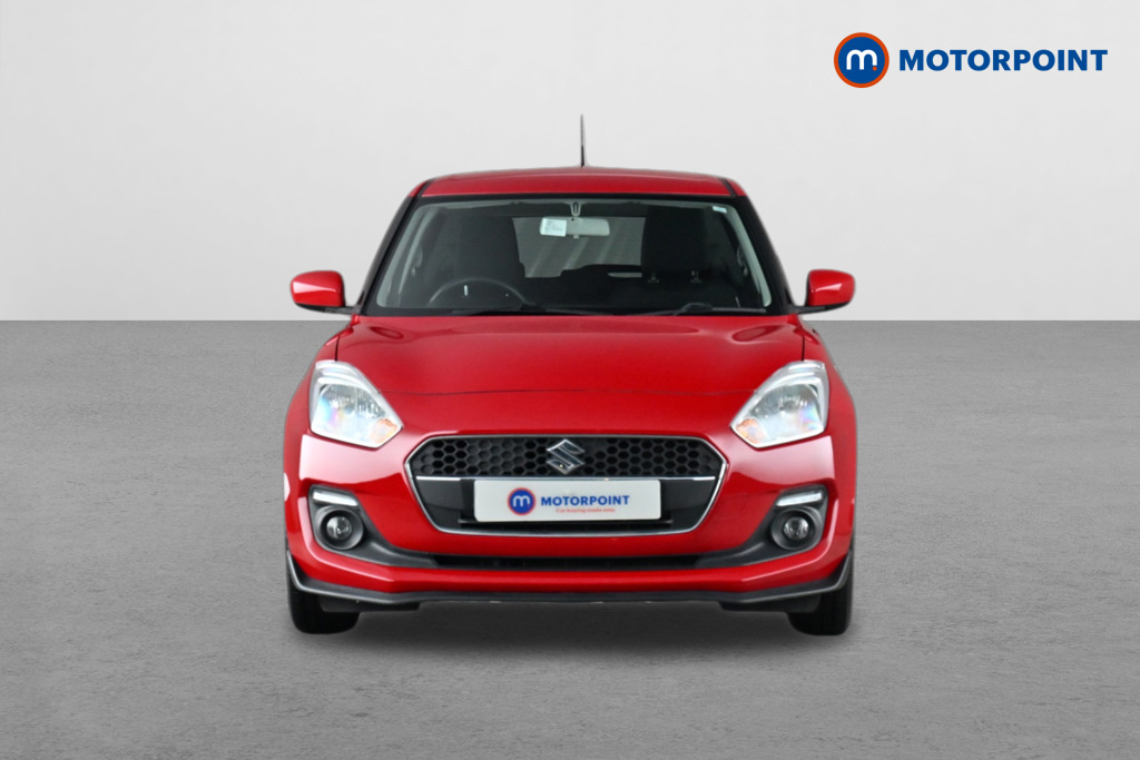 Suzuki Swift Attitude Manual Petrol Hatchback - Stock Number (1663564) - Front bumper