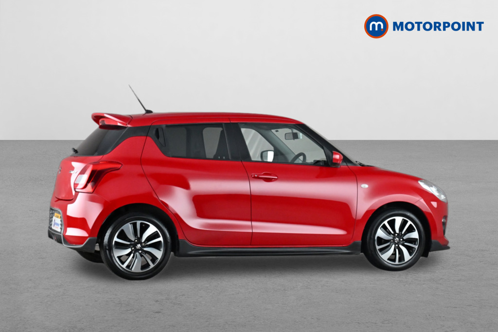Suzuki Swift Attitude Manual Petrol Hatchback - Stock Number (1663564) - Drivers side