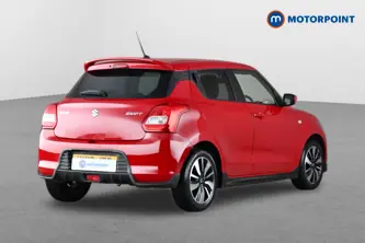 Suzuki Swift Attitude Manual Petrol Hatchback - Stock Number (1663564) - Drivers side rear corner