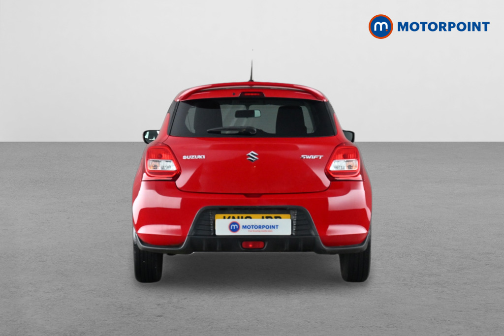 Suzuki Swift Attitude Manual Petrol Hatchback - Stock Number (1663564) - Rear bumper