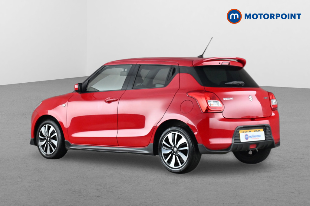 Suzuki Swift Attitude Manual Petrol Hatchback - Stock Number (1663564) - Passenger side rear corner