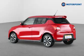 Suzuki Swift Attitude Manual Petrol Hatchback - Stock Number (1663564) - Passenger side rear corner