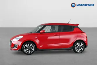 Suzuki Swift Attitude Manual Petrol Hatchback - Stock Number (1663564) - Passenger side