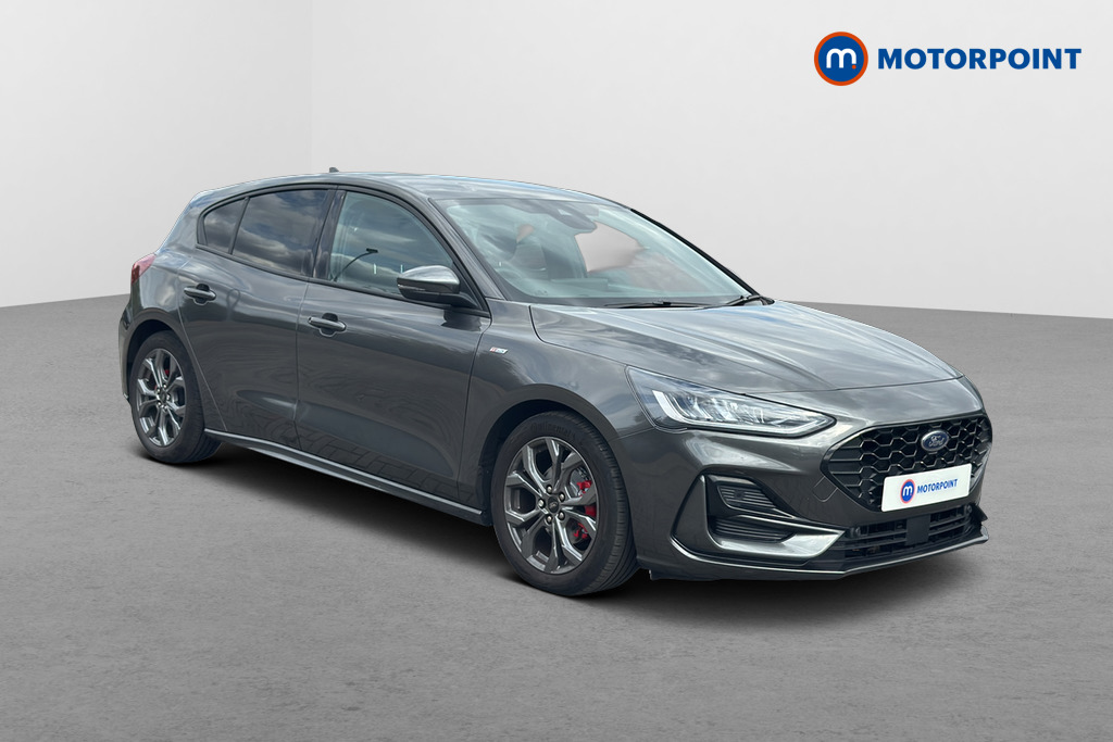 Ford Focus listing photo