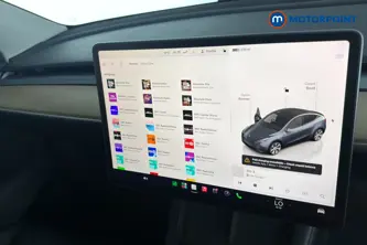 Tesla Model Y Long Range Automatic Electric SUV - Stock Number (1663828) - 8th supplementary image