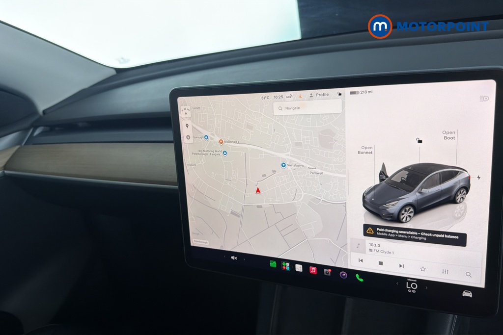 Tesla Model Y Long Range Automatic Electric SUV - Stock Number (1663828) - 9th supplementary image