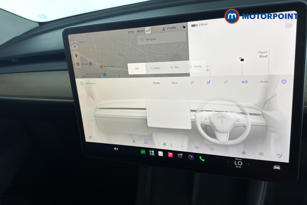 Tesla Model Y Long Range Automatic Electric SUV - Stock Number (1663828) - 12th supplementary image