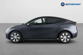 Tesla Model Y Long Range Automatic Electric SUV - Stock Number (1663828) - Drivers side