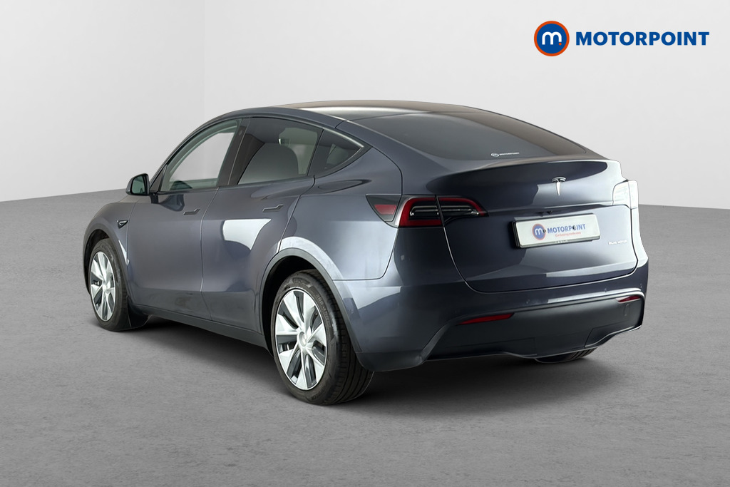 Tesla Model Y Long Range Automatic Electric SUV - Stock Number (1663828) - Drivers side rear corner