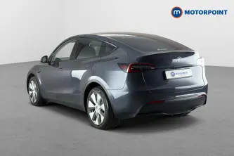 Tesla Model Y Long Range Automatic Electric SUV - Stock Number (1663828) - Drivers side rear corner