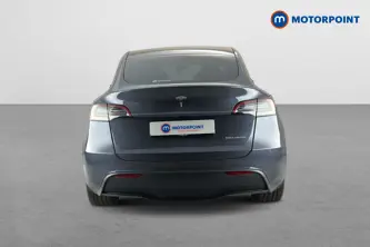 Tesla Model Y Long Range Automatic Electric SUV - Stock Number (1663828) - Rear bumper