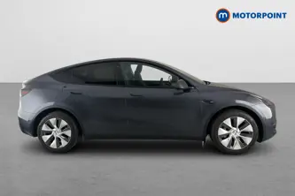 Tesla Model Y Long Range Automatic Electric SUV - Stock Number (1663828) - Passenger side