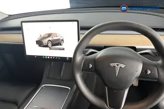 Tesla Model Y Long Range Automatic Electric SUV - Stock Number (1663828) - 1st supplementary image