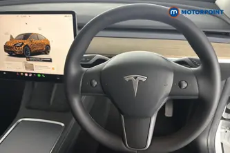 Tesla Model Y Long Range Automatic Electric SUV - Stock Number (1663831) - 2nd supplementary image