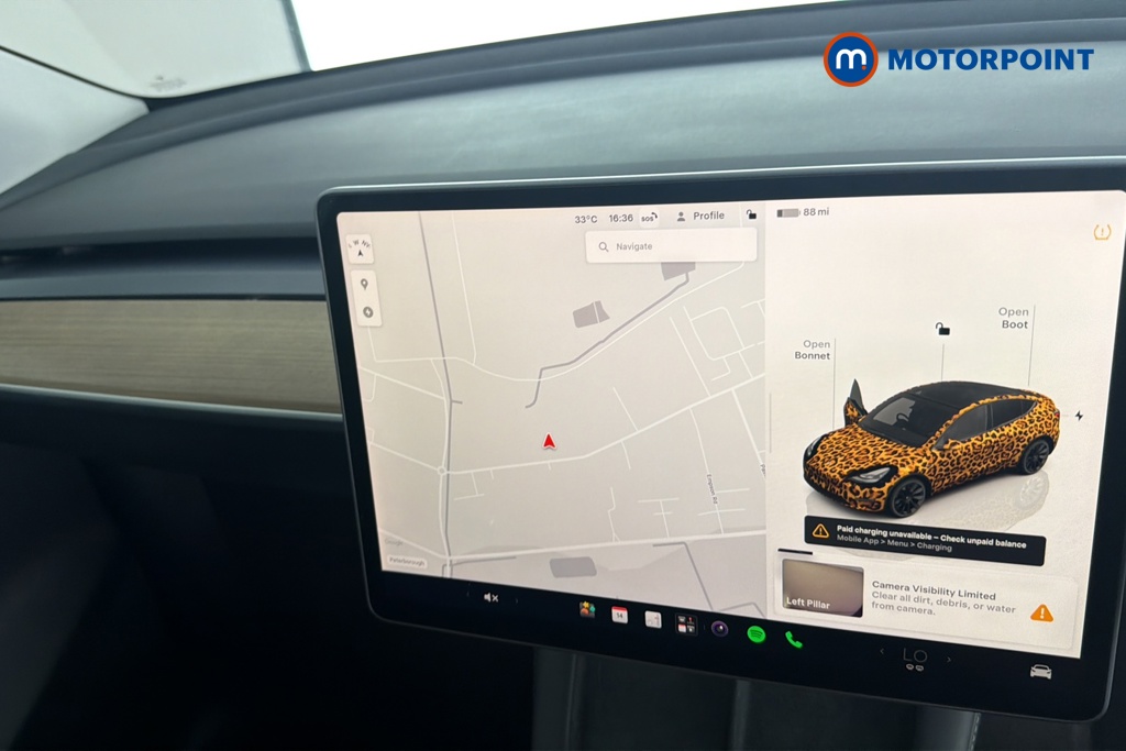 Tesla Model Y Long Range Automatic Electric SUV - Stock Number (1663831) - 9th supplementary image