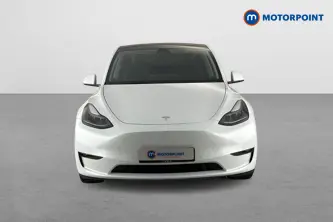 Tesla Model Y Long Range Automatic Electric SUV - Stock Number (1663831) - Front bumper