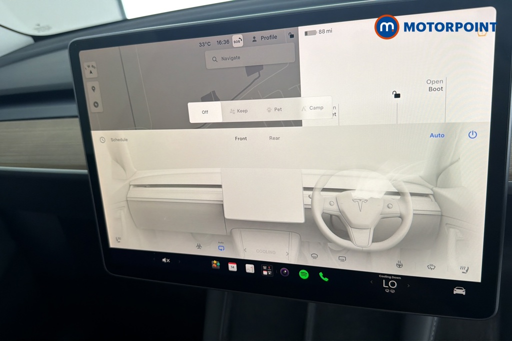 Tesla Model Y Long Range Automatic Electric SUV - Stock Number (1663831) - 12th supplementary image