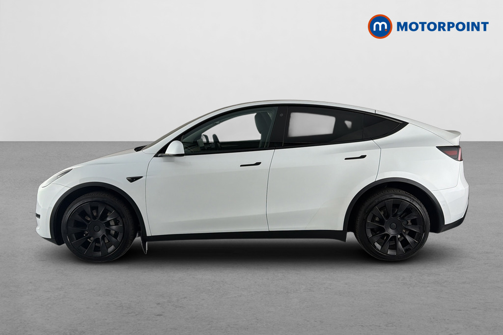 Tesla Model Y Long Range Automatic Electric SUV - Stock Number (1663831) - Drivers side