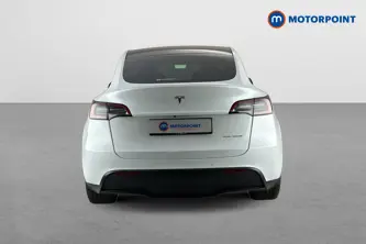 Tesla Model Y Long Range Automatic Electric SUV - Stock Number (1663831) - Rear bumper