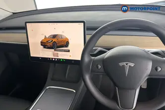 Tesla Model Y Long Range Automatic Electric SUV - Stock Number (1663831) - 1st supplementary image