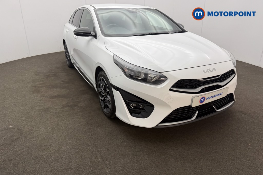 KIA Pro Ceed Gt-Line Manual Petrol Estate - Stock Number (1663902) - 2nd supplementary image