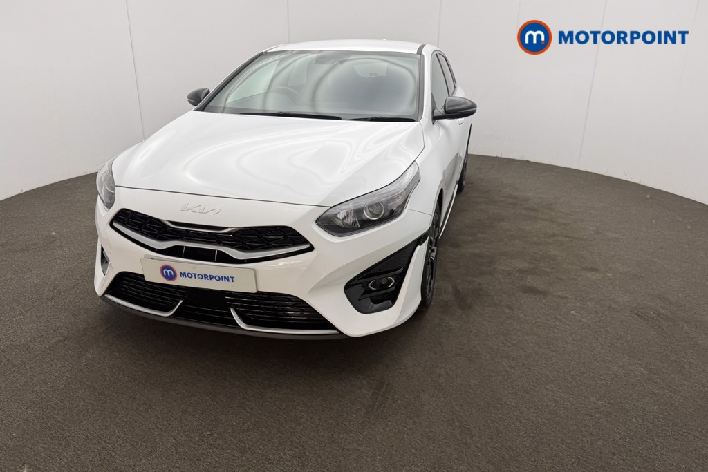 KIA Pro Ceed Gt-Line Manual Petrol Estate - Stock Number (1663902) - 3rd supplementary image