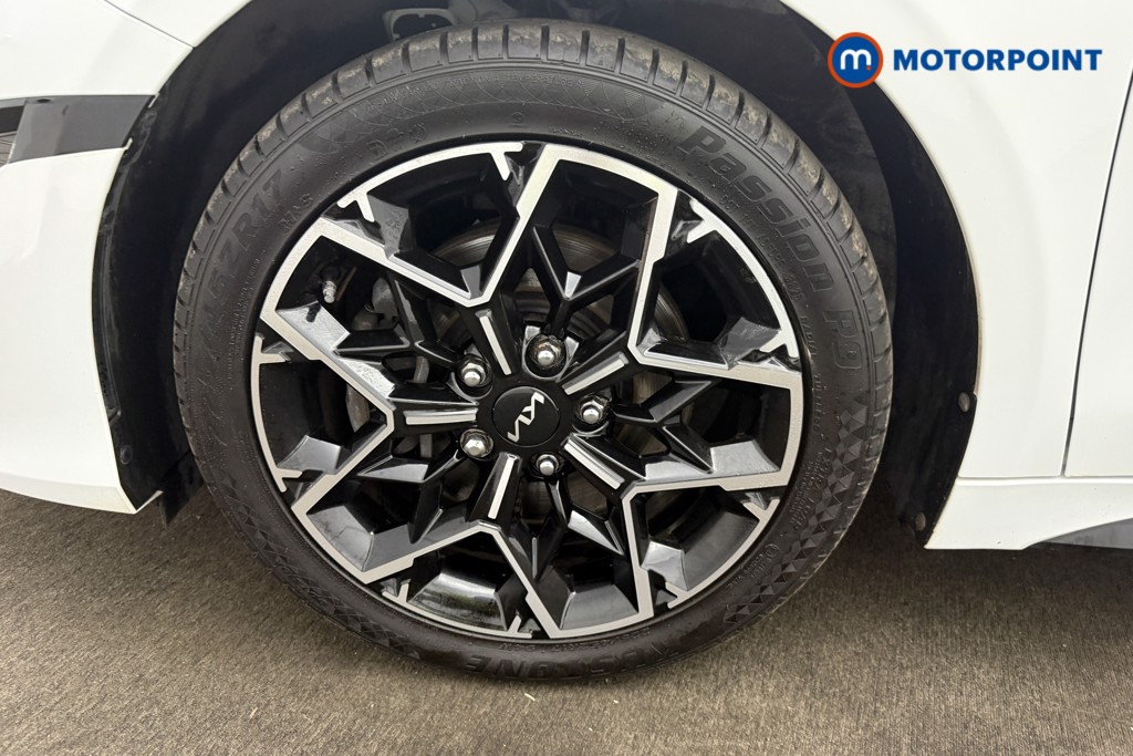 KIA Pro Ceed Gt-Line Manual Petrol Estate - Stock Number (1663902) - 4th supplementary image