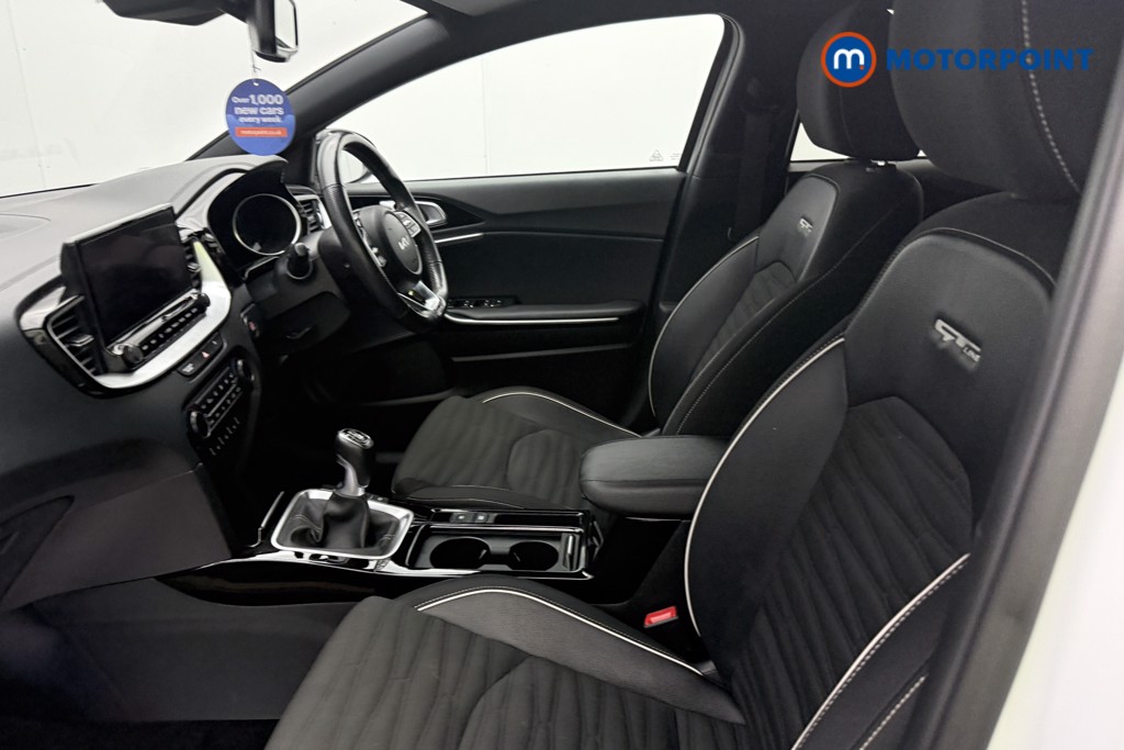 KIA Pro Ceed Gt-Line Manual Petrol Estate - Stock Number (1663902) - 5th supplementary image