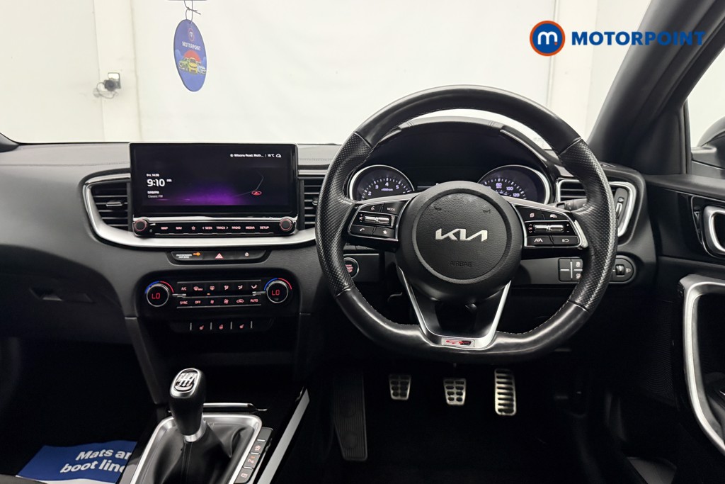 KIA Pro Ceed Gt-Line Manual Petrol Estate - Stock Number (1663902) - 16th supplementary image