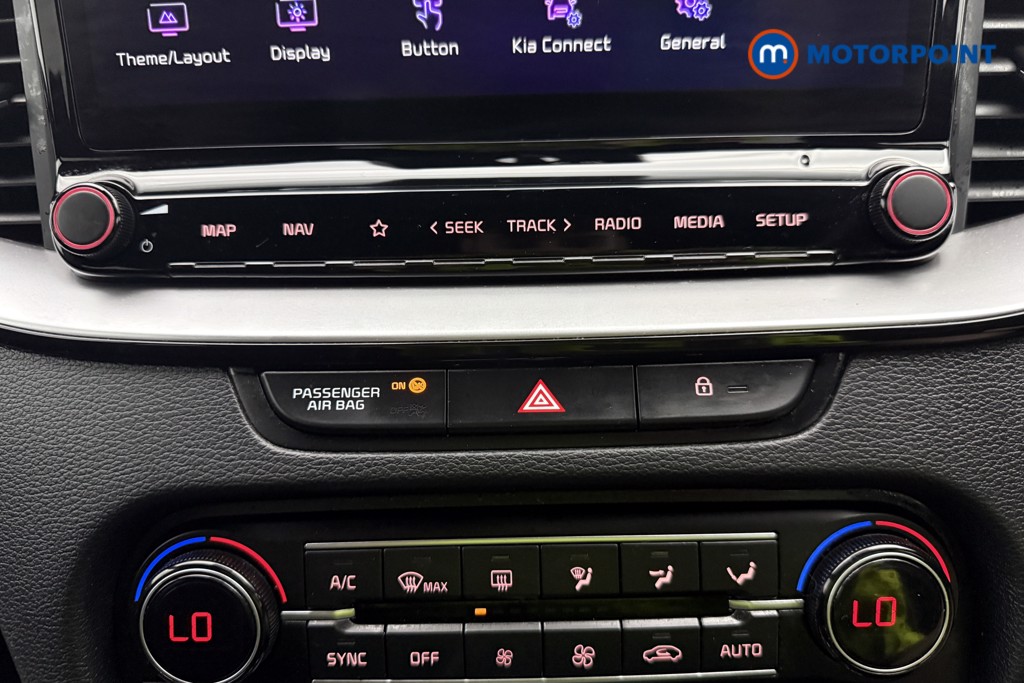 KIA Pro Ceed Gt-Line Manual Petrol Estate - Stock Number (1663902) - 33rd supplementary image