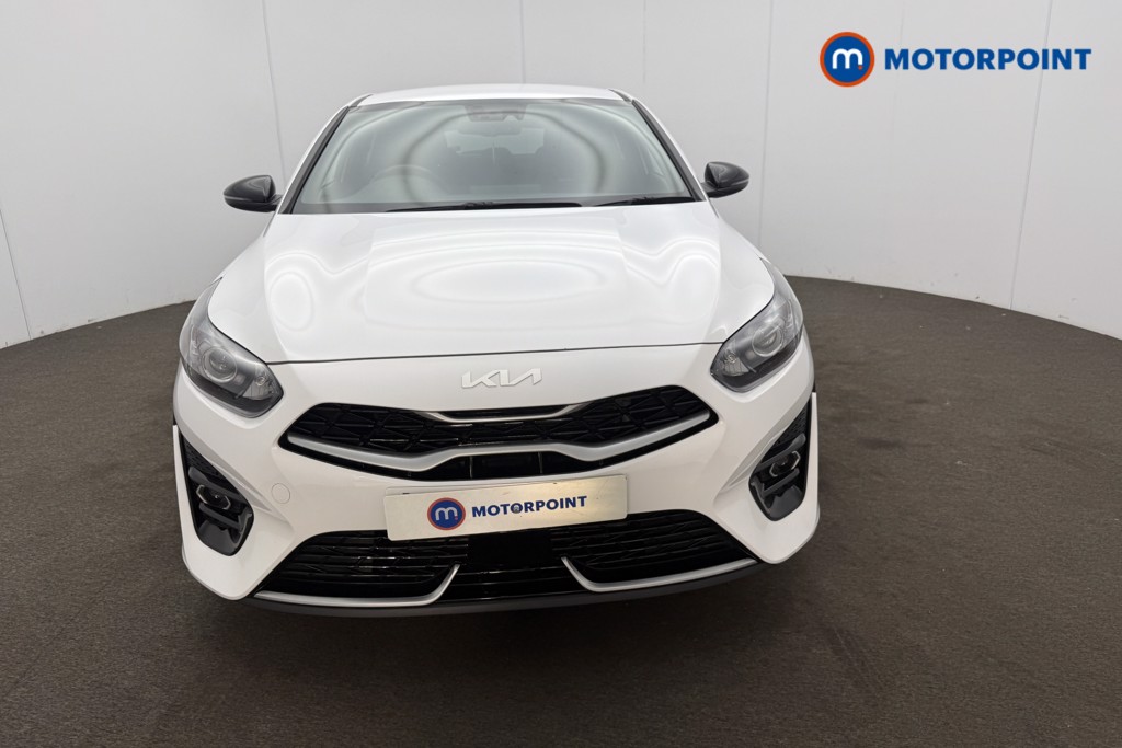 KIA Pro Ceed Gt-Line Manual Petrol Estate - Stock Number (1663902) - 1st supplementary image