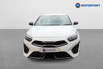 KIA Pro Ceed Gt-Line Manual Petrol Estate - Stock Number (1663902) - Front bumper