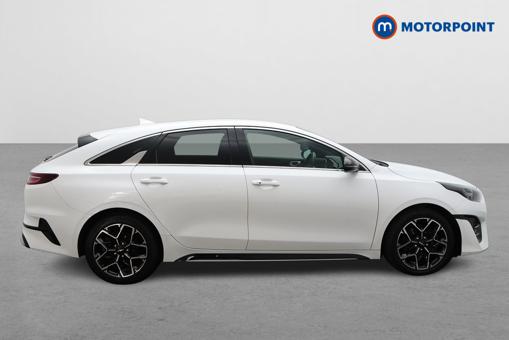 KIA Pro Ceed Gt-Line Manual Petrol Estate - Stock Number (1663902) - Drivers side