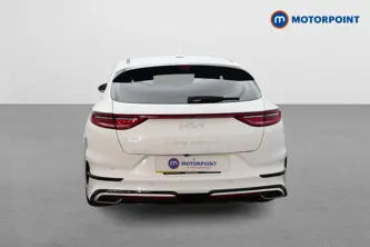 KIA Pro Ceed Gt-Line Manual Petrol Estate - Stock Number (1663902) - Rear bumper