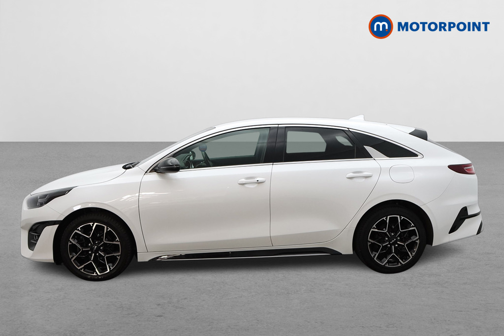 KIA Pro Ceed Gt-Line Manual Petrol Estate - Stock Number (1663902) - Passenger side