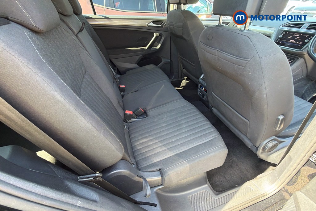 Volkswagen Tiguan Allspace Life Automatic Petrol SUV - Stock Number (1663946) - 11th supplementary image