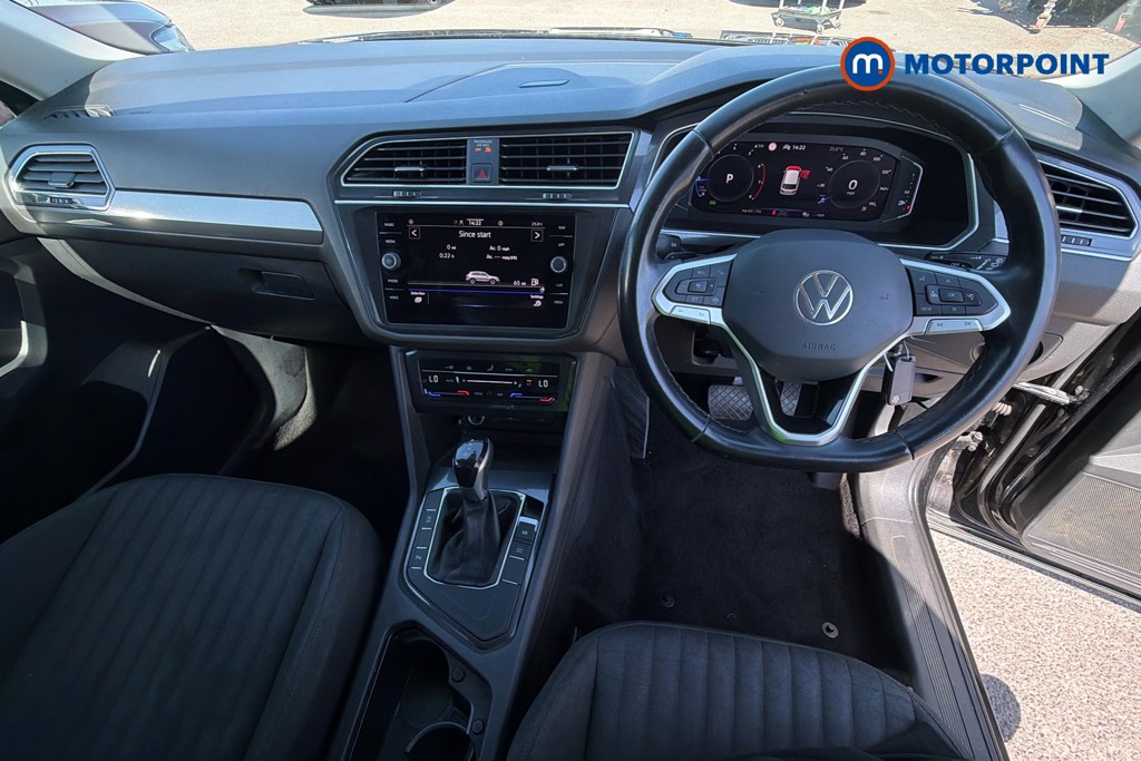 Volkswagen Tiguan Allspace Life Automatic Petrol SUV - Stock Number (1663946) - 21st supplementary image