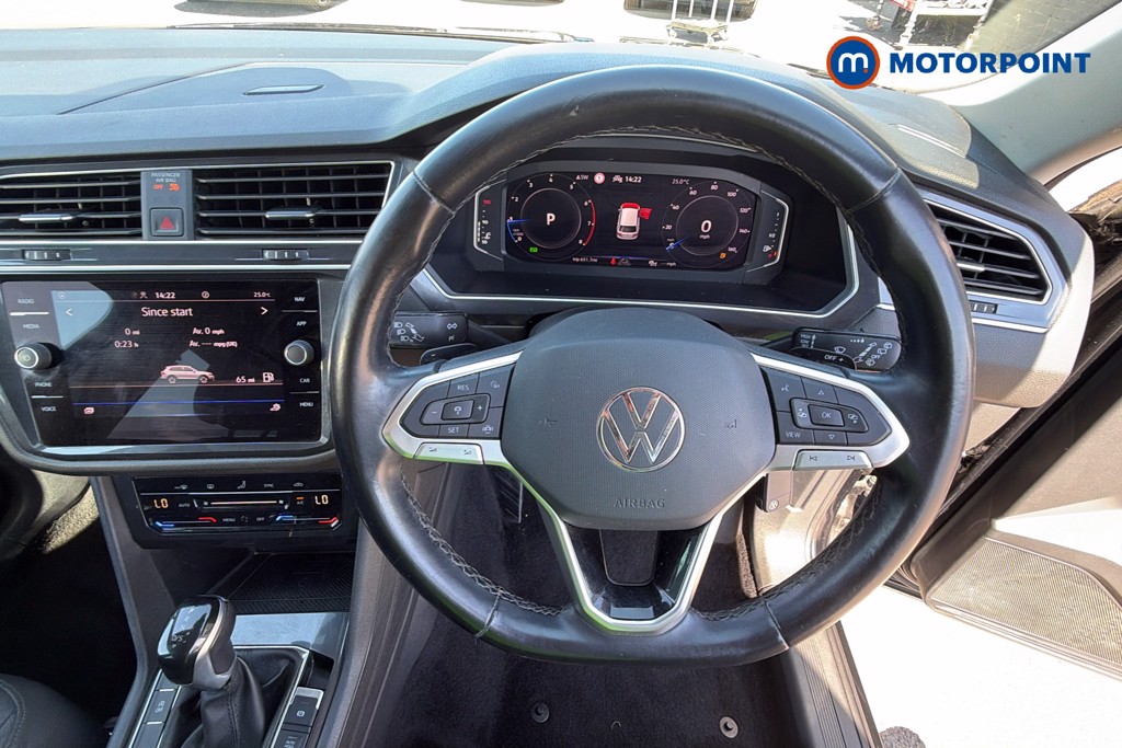 Volkswagen Tiguan Allspace Life Automatic Petrol SUV - Stock Number (1663946) - 25th supplementary image